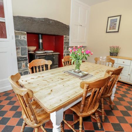 Ty Capel Villa Betws-y-Coed Eksteriør billede