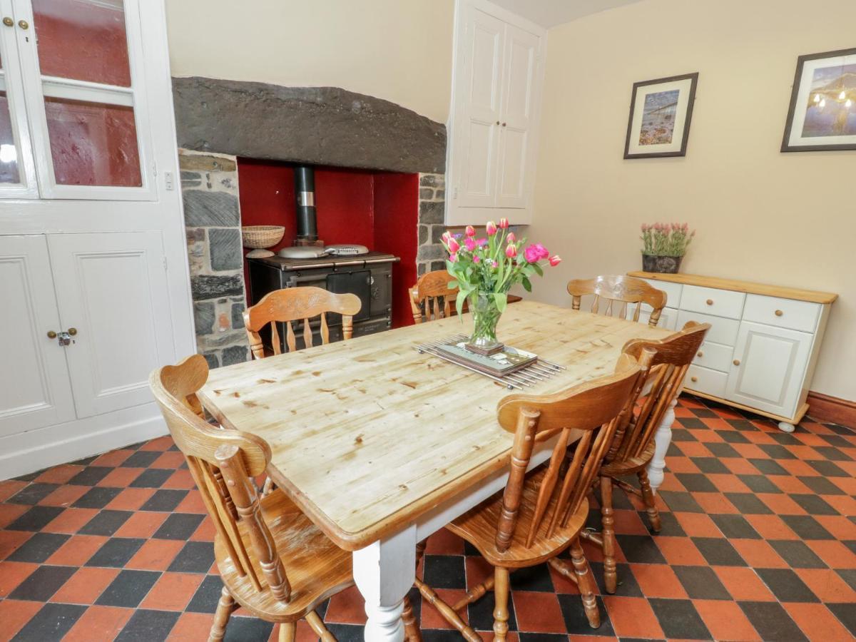 Ty Capel Villa Betws-y-Coed Eksteriør billede