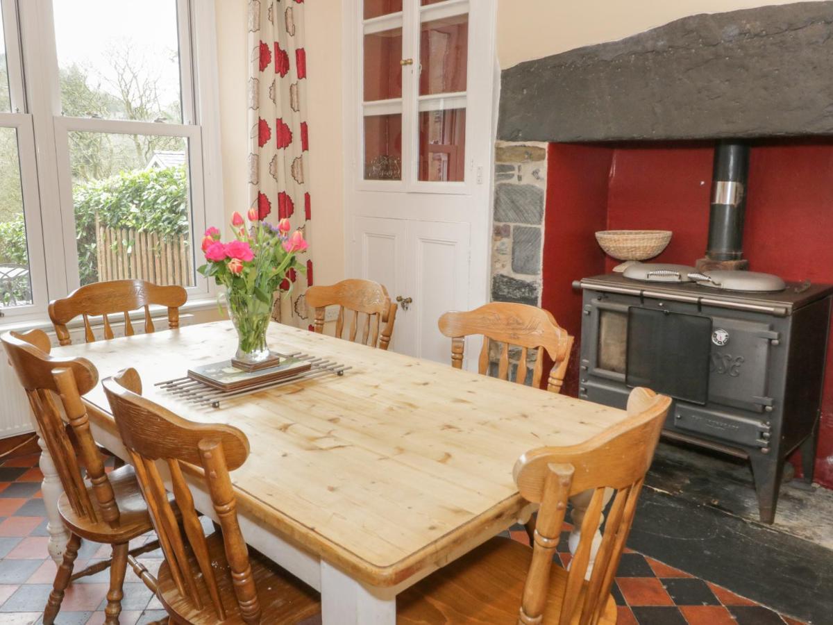 Ty Capel Villa Betws-y-Coed Eksteriør billede