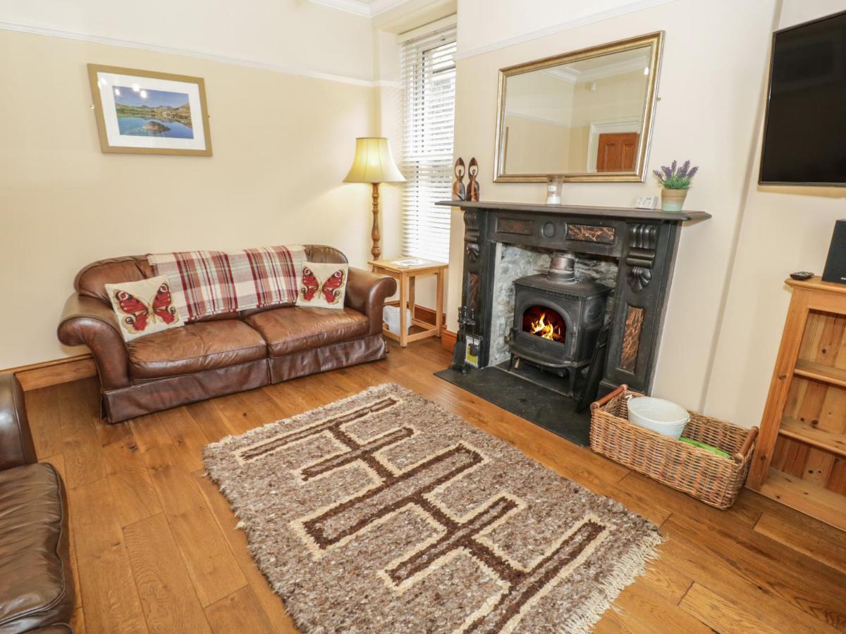 Ty Capel Villa Betws-y-Coed Eksteriør billede