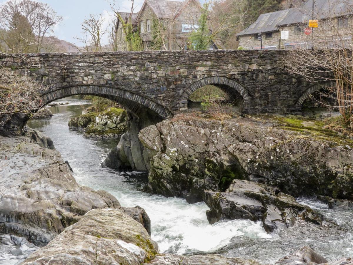 Ty Capel Villa Betws-y-Coed Eksteriør billede